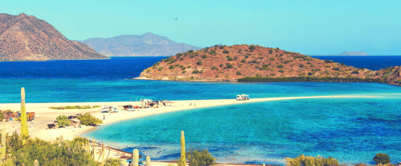 From Los Cabos: City Tour La Paz, Balandra and Todos Santos - Key moments worth marking on your day