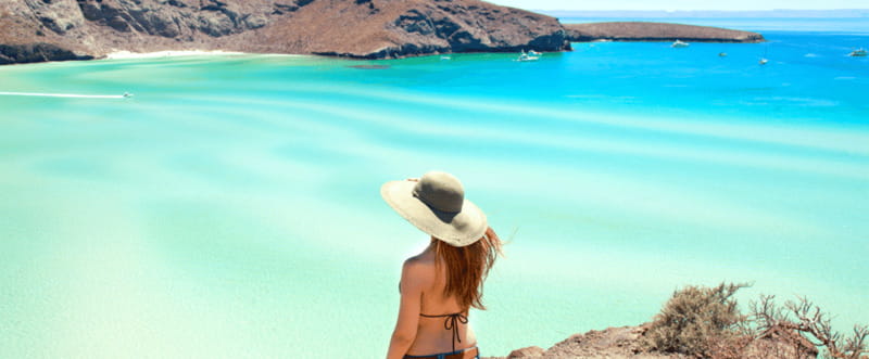 From Los Cabos: City Tour La Paz, Balandra and Todos Santos - How this tour connects La Paz, beaches, and Todos Santos in one sweep