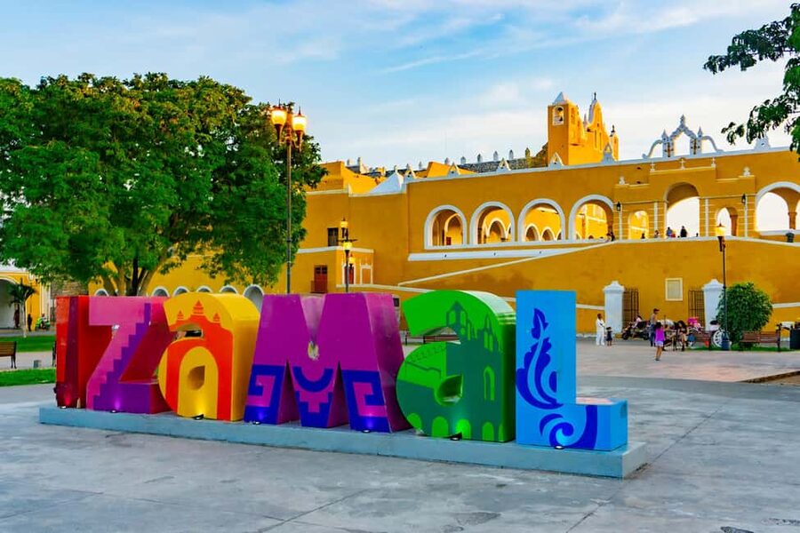 From Merida: Chichen Itza, Izamal & Cenote with Buffet Lunch - From Mérida Before Sunrise, and Why It Works