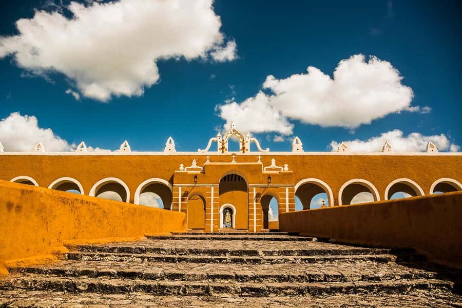 From Merida: Chichen Itza, Izamal & Cenote with Buffet Lunch - Lunch Is Included, so You Can Focus on the Day