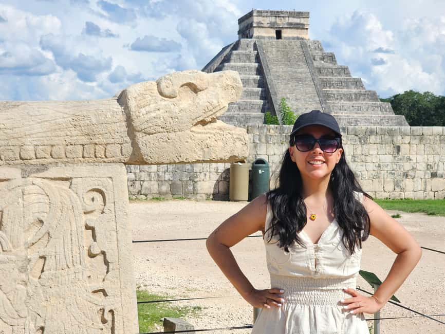 From Merida: Chichen Itza, Izamal & Cenote with Buffet Lunch - Who Should Book This Tour, and Who Should Skip It