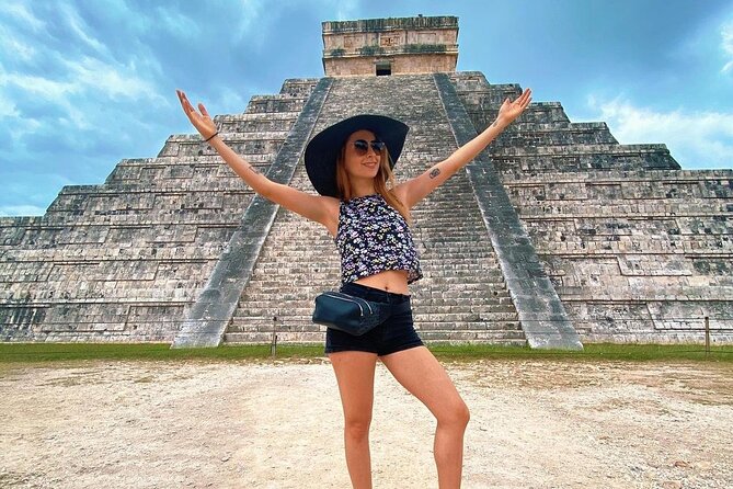 From Merida: Chichen Itza Tour, Izamal, Cenote Ik Kil and Food - What this day trip feels like in real life