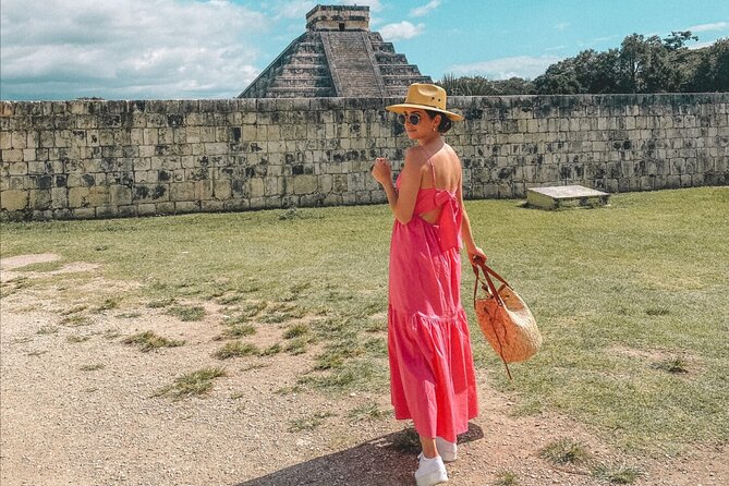 From Merida: Chichen Itza Tour, Izamal, Cenote Ik Kil and Food - Key highlights that matter before you book