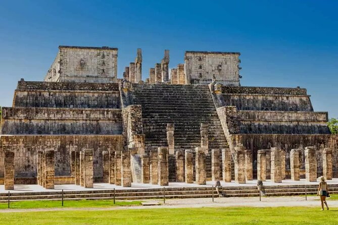 From Merida: Chichen Itza Tour, Izamal, Cenote Ik Kil and Food - Chichén Itzá: what you actually see, plus the entry fee reality