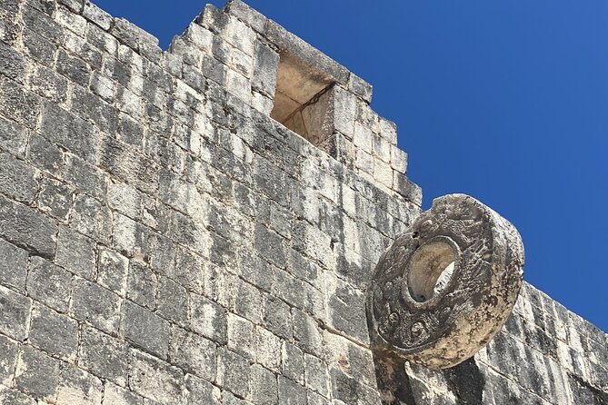 From Merida: Chichen Itza Tour, Izamal, Cenote Ik Kil and Food - Izamal: the yellow city with a guided intro and real free time