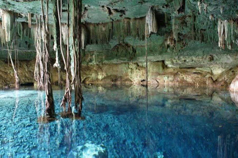 From Mérida:Uxmal and amazing cenotes guided tour with lunch - What to pack so cenote time stays fun