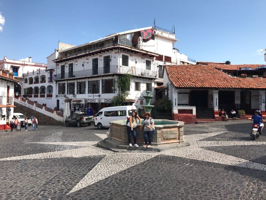 From Mexico City: 10-Hour Cuernavaca and Taxco Tour - Lunch, workshops, and why timing can make or break the day