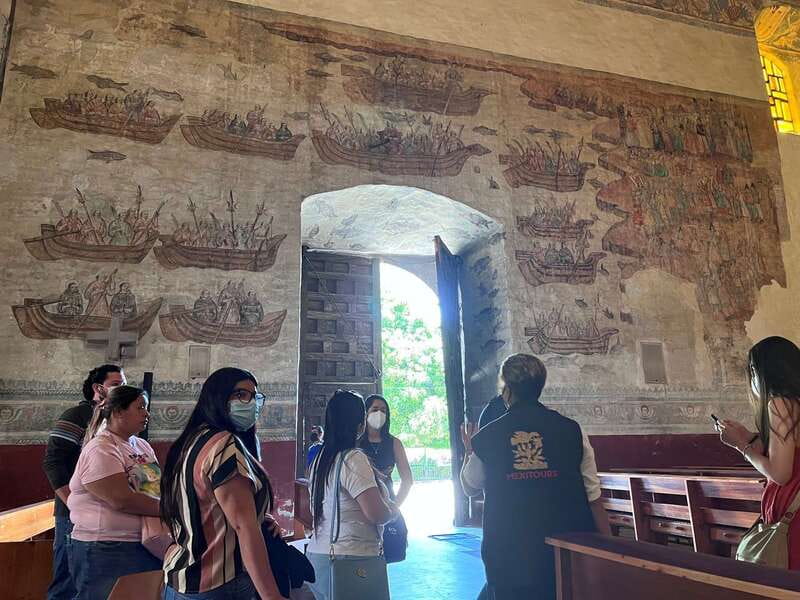 From Mexico City: 10-Hour Cuernavaca and Taxco Tour - Getting back to Mexico City: comfort, hearing the guide, and late-evening arrivals