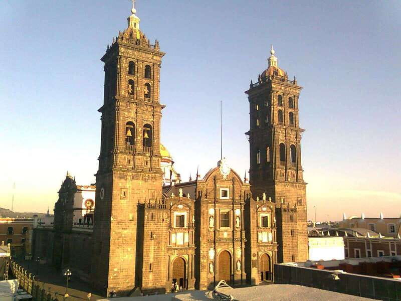 From Mexico City: Cholula Pyramid & Puebla Small Group Tour - Key highlights worth your attention