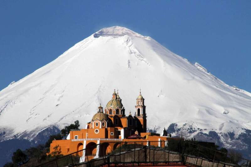 From Mexico City: Cholula Pyramid & Puebla Small Group Tour - From Mexico City to Cholula, the day has a clear rhythm
