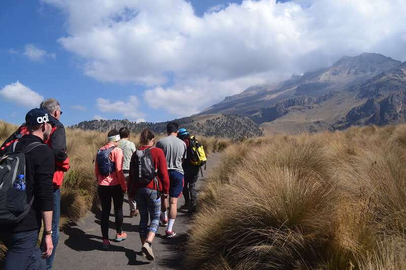 From Mexico City: Hike Iztaccihuatl Volcano with an Alpinist - Who should go, and who should think twice