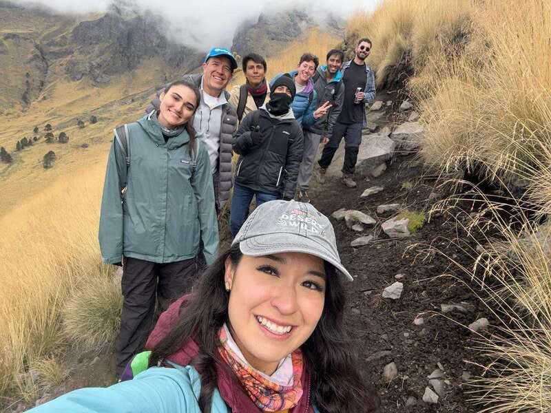 From Mexico City: Hike Iztaccihuatl Volcano with an Alpinist - A realistic look at the hike: distance, terrain, and where you may turn around