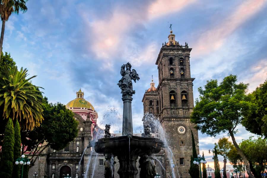 From Mexico City: One-day adventure: Puebla, Cholula, and Tonantzintla - Key moments that make this tour worth your day