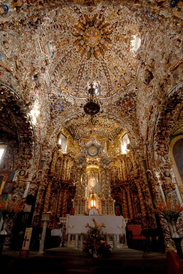 From Mexico City: One-day adventure: Puebla, Cholula, and Tonantzintla - Price: what $85 buys you in real terms