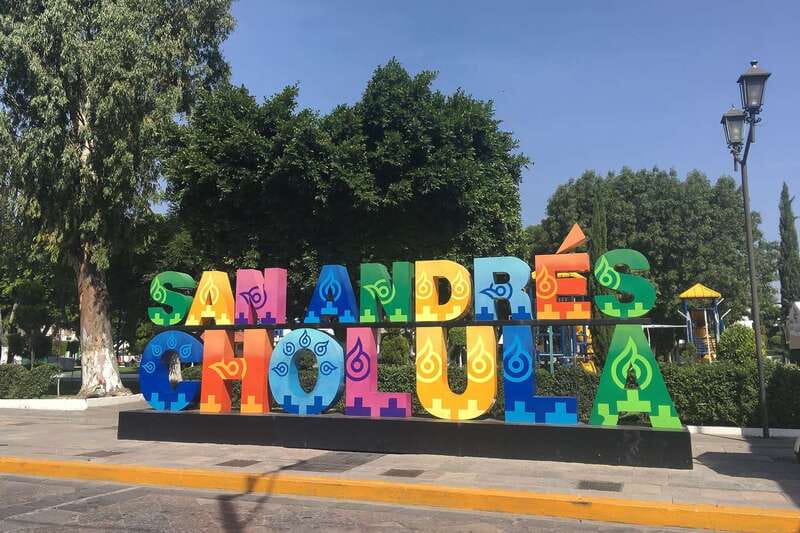 From Mexico City: Puebla and Cholula Day Tour - Lunch timing and meal value on a full-day route