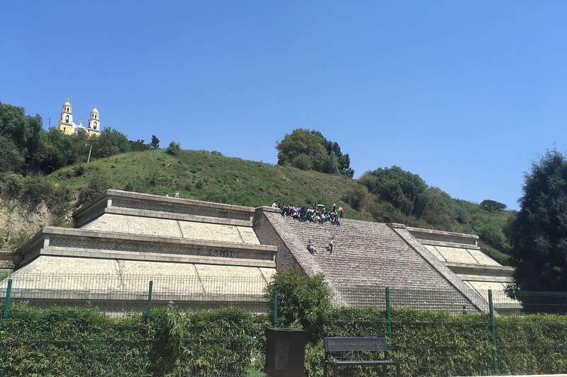 From Mexico City: Puebla and Cholula Day Tour - Puebla’s UNESCO center: Cathedral, main square, and the Rosario Chapel