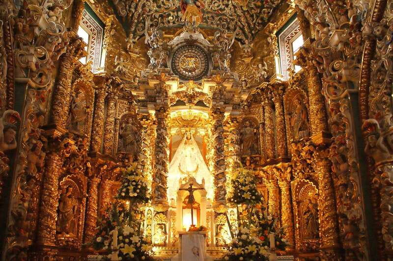 From Mexico City: Puebla and Cholula Day Tour - Talavera and onyx crafts: where the art shows up beyond postcards