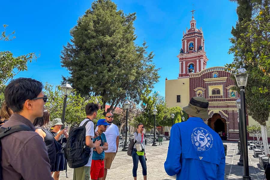 From Mexico City: Puebla, Cholula and Tonantzintla Day Trip - Key highlights worth planning around