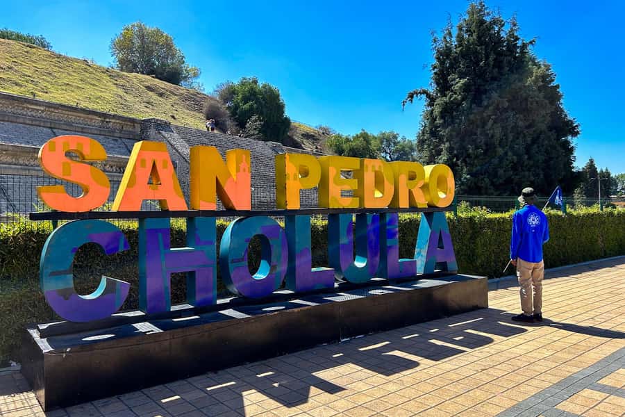 From Mexico City: Puebla, Cholula and Tonantzintla Day Trip - Lunch in Puebla: how the optional meal boosts the value