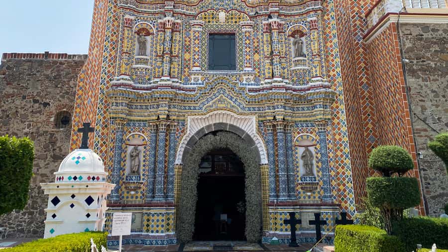 From Mexico City: Puebla, Cholula and Tonantzintla Day Trip - Price and what $89 buys you in real terms