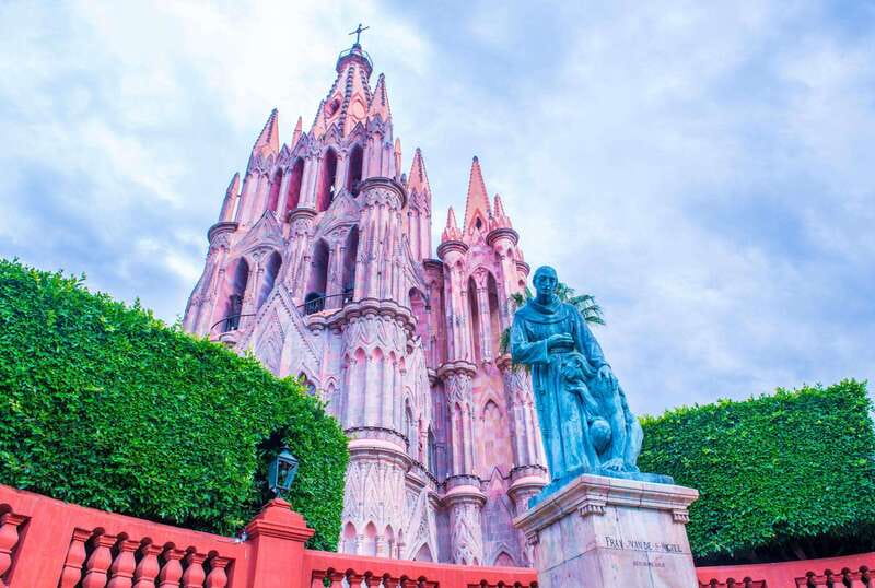 From Mexico City: San Miguel de Allende Day Trip - Scenic overlooks: the views that make the drive feel worth it
