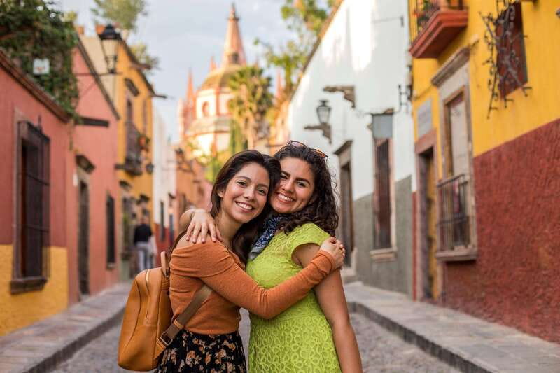 From Mexico City: San Miguel de Allende Day Trip - 5:30 AM Amigo Tours pickup, then a café break that helps