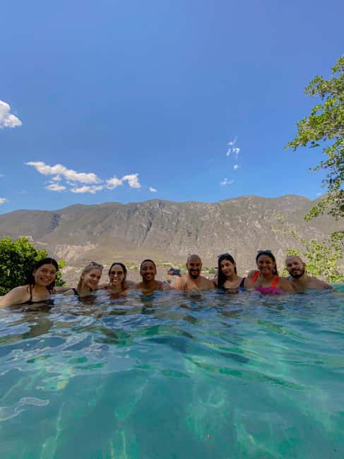 From Mexico City: Small Group Tour to the Tolantongo Caves - Key Highlights Worth Packing For