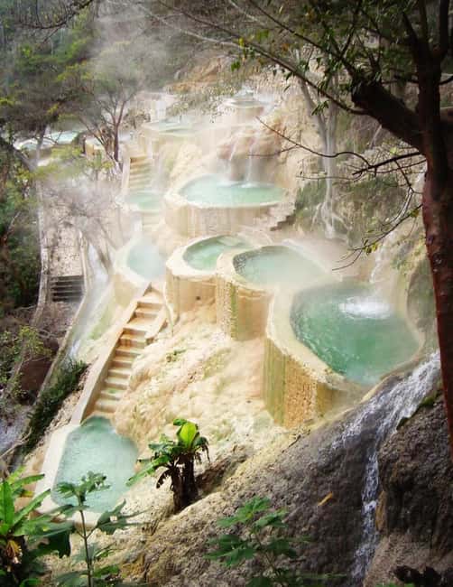 From Mexico City: Small Group Tour to the Tolantongo Caves - Tolantongo Caves Arrival: What the Guided Intro Actually Helps With