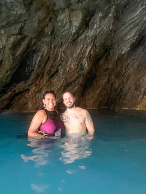 From Mexico City: Small Group Tour to the Tolantongo Caves - Guides and Drivers: The People Who Make Tolantongo Feel Easy