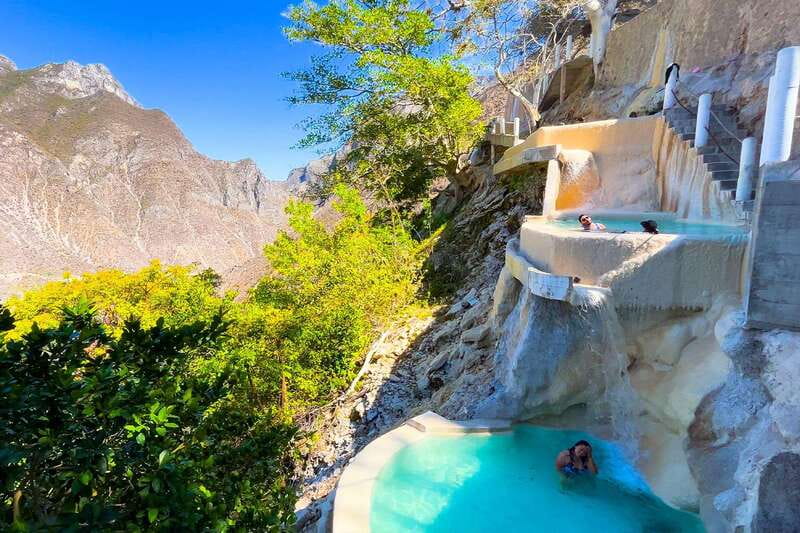 From Mexico City: Tolantongo Hot Springs Day Trip with Guide - Key things I’d bet on