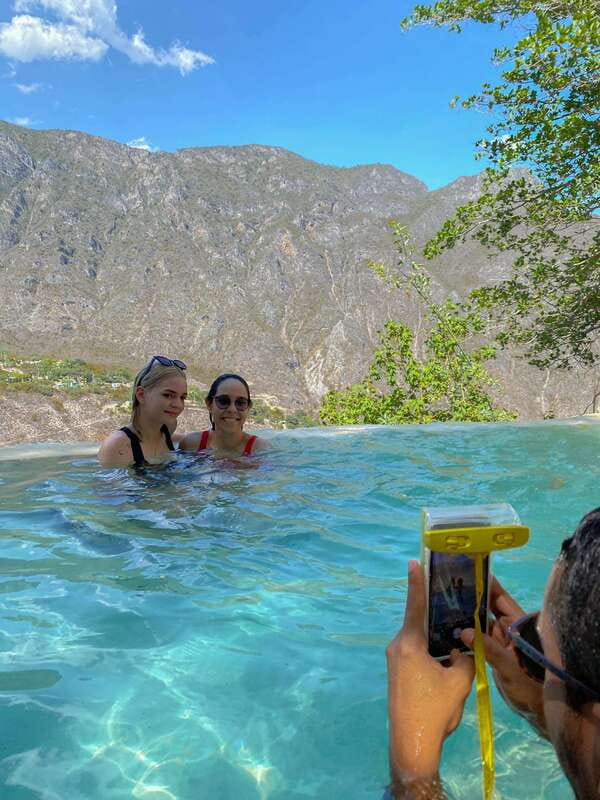 From Mexico City: Tolantongo Hot Springs Day Trip with Guide - Tolantongo Hot Springs in One Day, what you really get