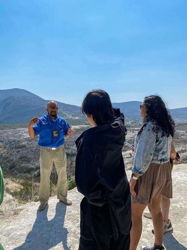 From Mexico City: Tolantongo Hot Springs Day Trip with Guide - The quick café break, and why it matters