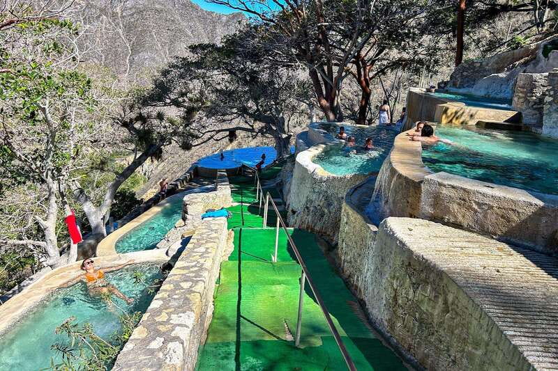 From Mexico City: Tolantongo Hot Springs Day Trip with Guide - Timing and your best strategy during the free time