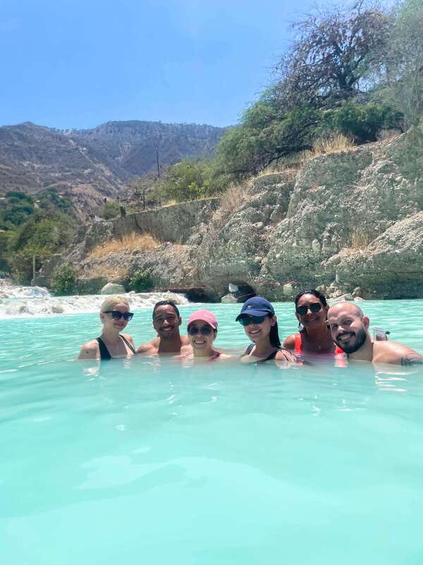 From Mexico City: Tolantongo Hot Springs Day Trip with Guide - What’s included, what isn’t, and how to pack smart