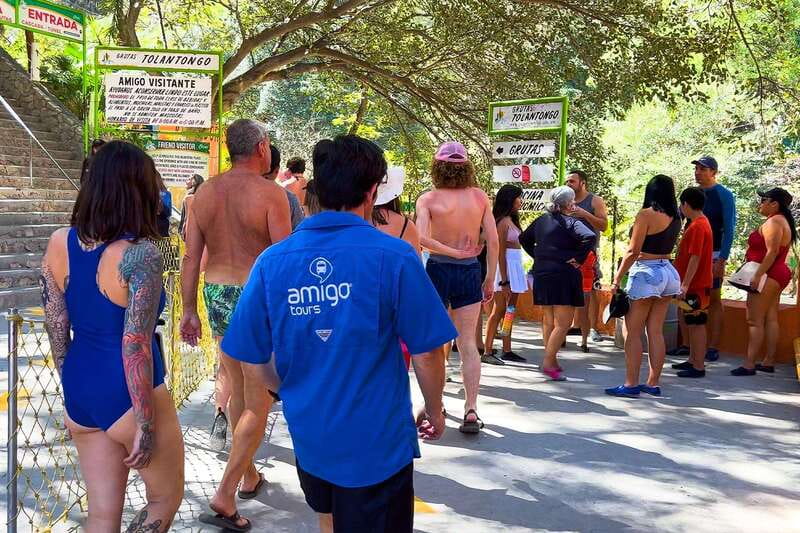 From Mexico City: Tolantongo Hot Springs Day Trip with Guide - The 5:30 am meeting and long drive from Mexico City