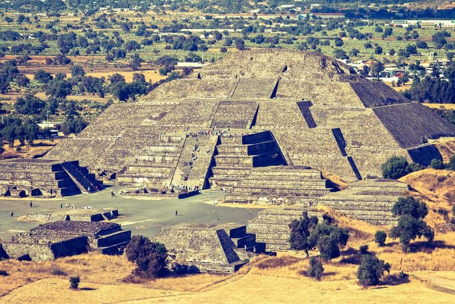 From Mexico City: Tour of Teotihuacan and Basilica of Guadalupe - Key takeaways before you go