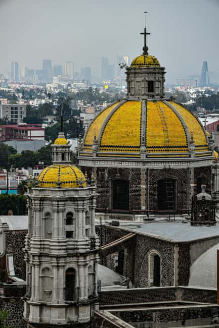 From Mexico City: Tour of Teotihuacan and Basilica of Guadalupe - How this Mexico City day trip fits together (and why it works)