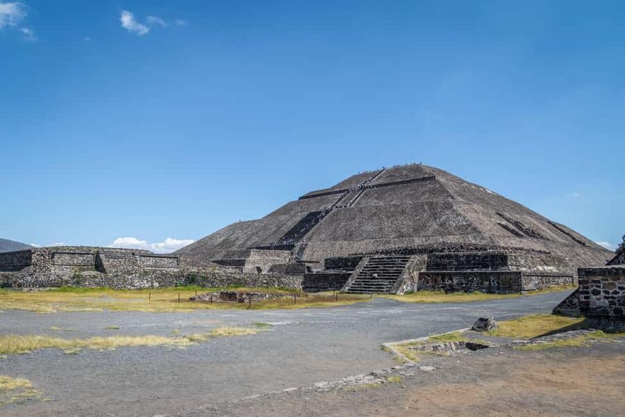 From Mexico City: Tour of Teotihuacan and Basilica of Guadalupe - What the route and timing mean for your comfort