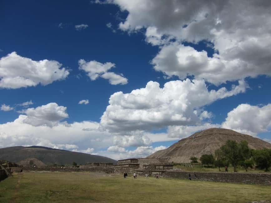 From Mexico City: Tour of Teotihuacan and Basilica of Guadalupe - Price and value: why $59 can make sense
