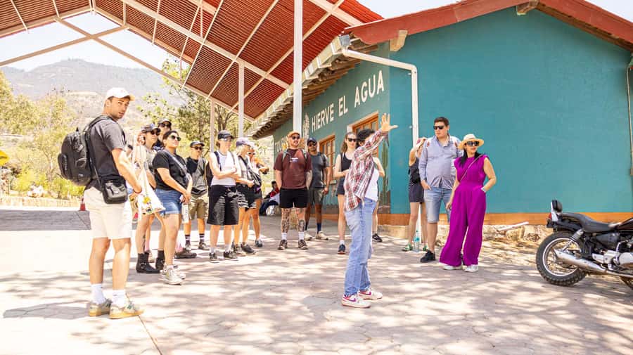 From Oaxaca de Juarez: Hierve el Agua and Mezcal Distillery - Pools, Heat, and Comfort: What to Pack for This Part of Oaxaca