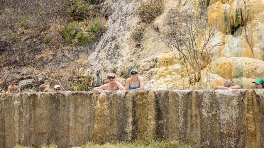 From Oaxaca de Juarez: Hierve el Agua and Mezcal Distillery - Who This Tour Fits Best (and Who Should Choose Another Plan)