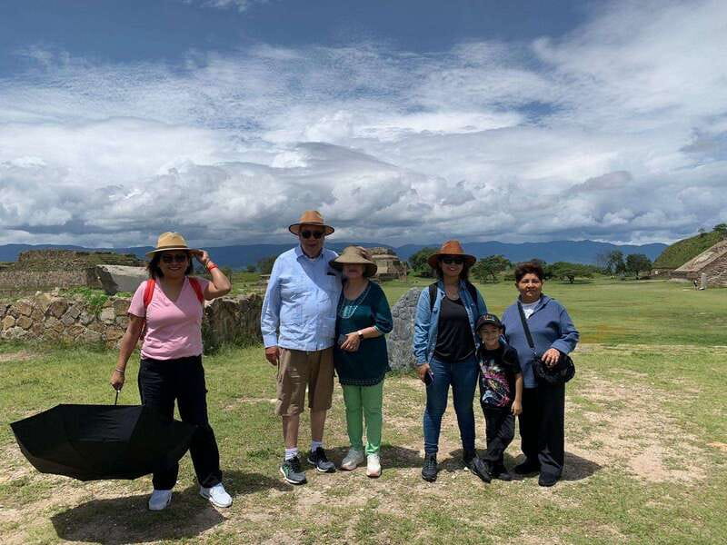 From Oaxaca: Monte Alban, Alebrijes & Black Clay Day Trip - Key highlights to plan around