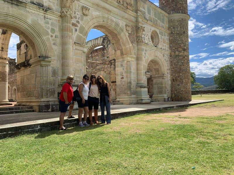 From Oaxaca: Monte Alban, Alebrijes & Black Clay Day Trip - Monte Albán: the hilltop UNESCO stop that sets the tone