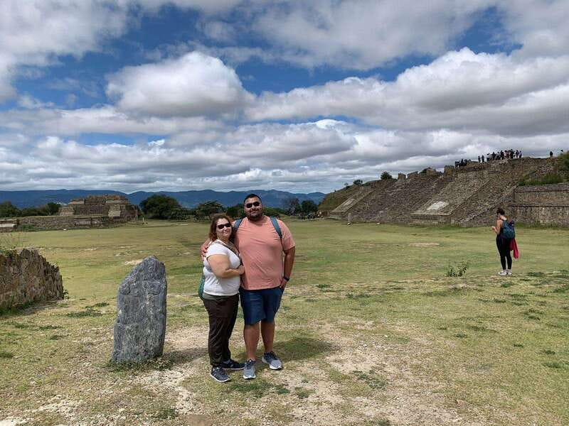 From Oaxaca: Monte Alban, Alebrijes & Black Clay Day Trip - The buffet break: plan for an included meal option, but budget for lunch