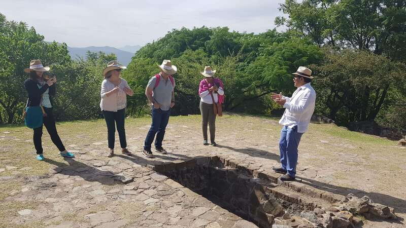 From Oaxaca: Monte Alban, Alebrijes & Black Clay Day Trip - San Bartolo Coyotepec black clay pottery: the slow, satisfying kind of skill