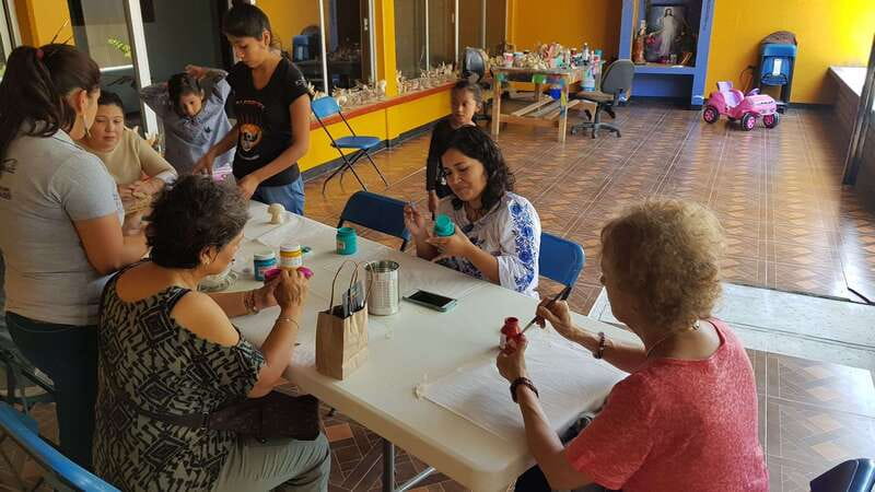 From Oaxaca: Monte Alban, Alebrijes & Black Clay Day Trip - Walking, heat, and photos: what can help you enjoy Monte Albán more