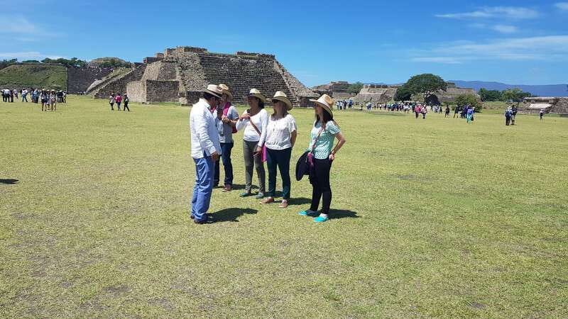 From Oaxaca: Monte Alban, Alebrijes & Black Clay Day Trip - Who should book this Monte Albán, alebrijes, and black clay day trip