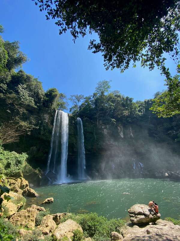 From Palenque: Waterfalls Misol-ha y Agua Azul. - Key highlights before you go
