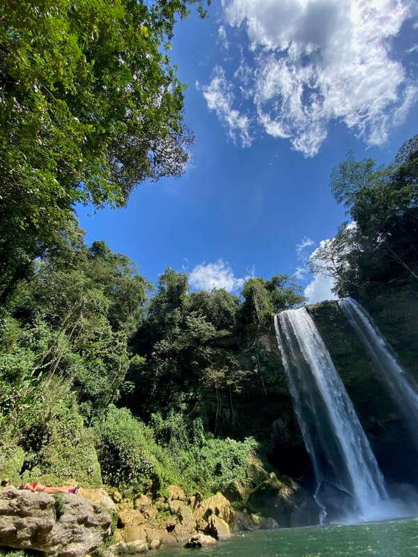 From Palenque: Waterfalls Misol-ha y Agua Azul. - The Real-World Logistics That Keep the Day Smooth