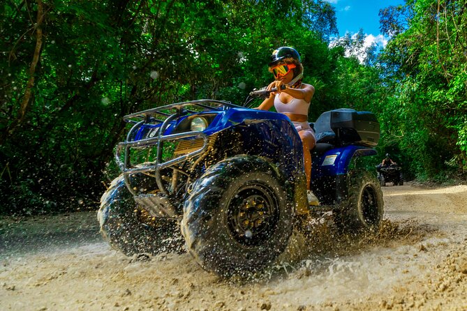 From Playa del Carmen ATV Adventure with Ziplines, Cenote - Price breakdown: what you’re really paying for